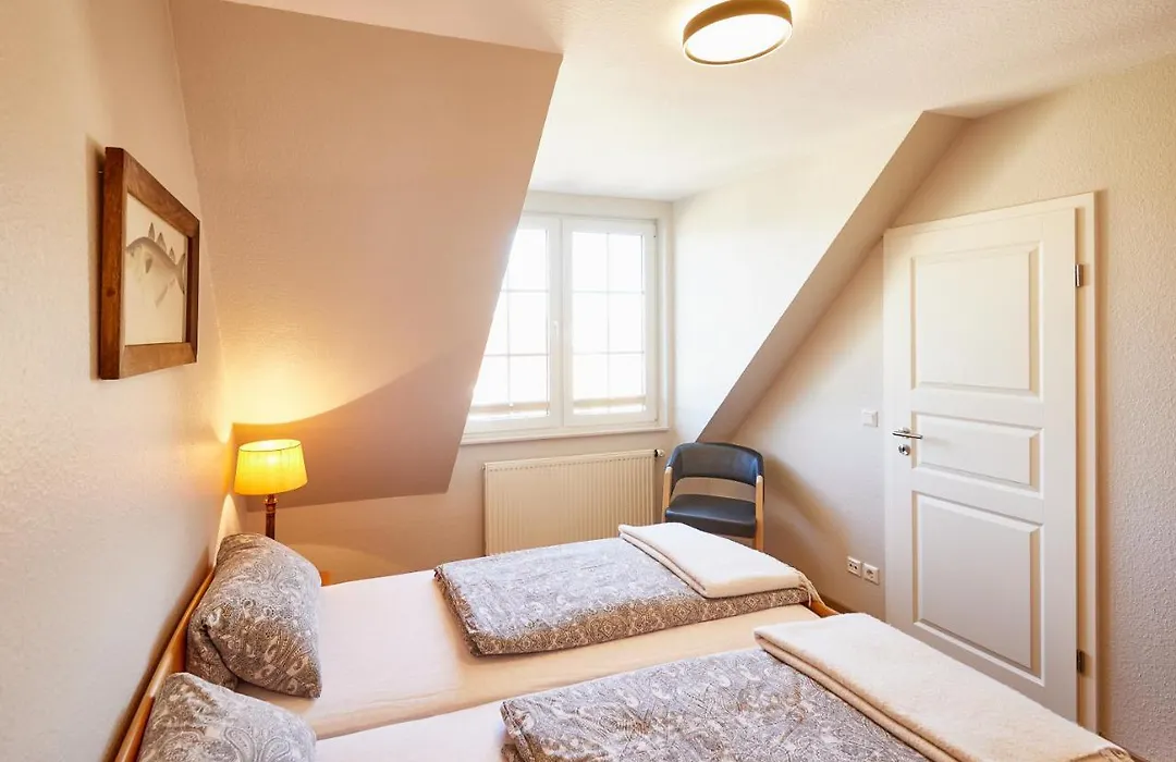 Ferienwohnung mit Seesicht Grimmershörnbucht-1