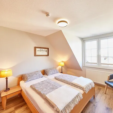 Ferienwohnung mit Seesicht Grimmershörnbucht-2