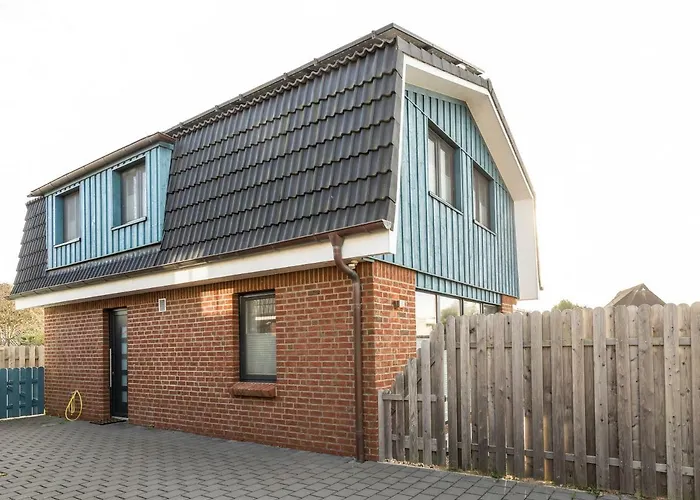 Ferienwohnung Haus Emil Cuxhaven