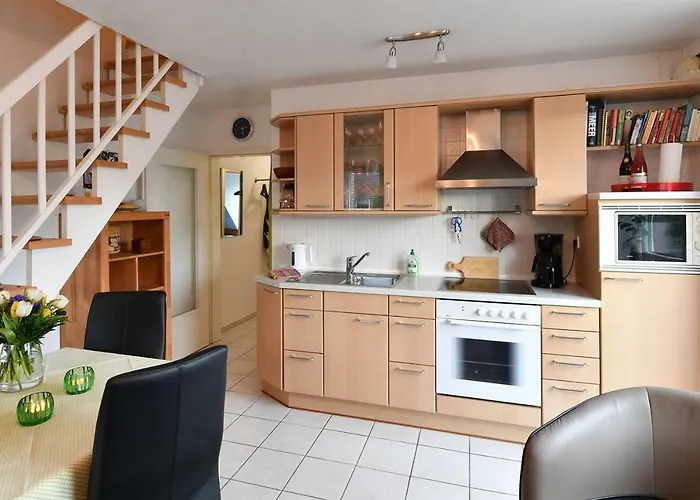 Ferienwohnung Haus Hamburg Cuxhaven