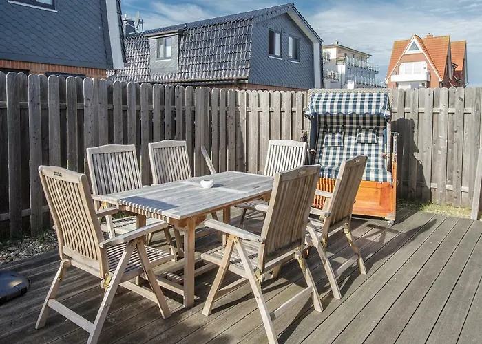 Ferienwohnung Haus Emil Cuxhaven